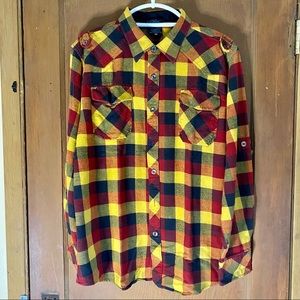 Fall Flannel